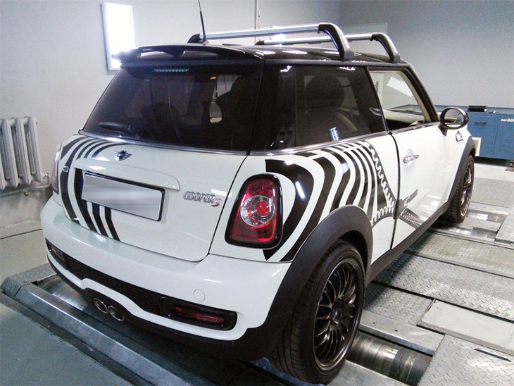 Mini Cooper